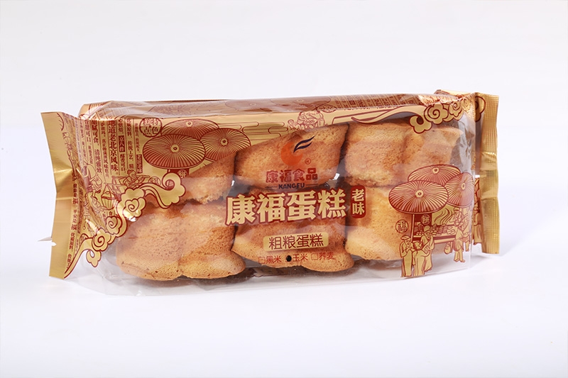 康福蛋糕老味-12粒装