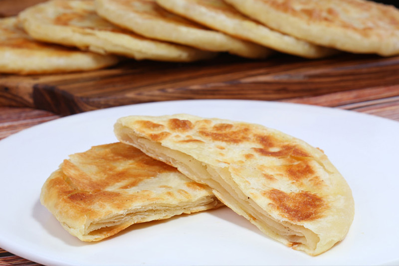 沈阳熏肉大饼